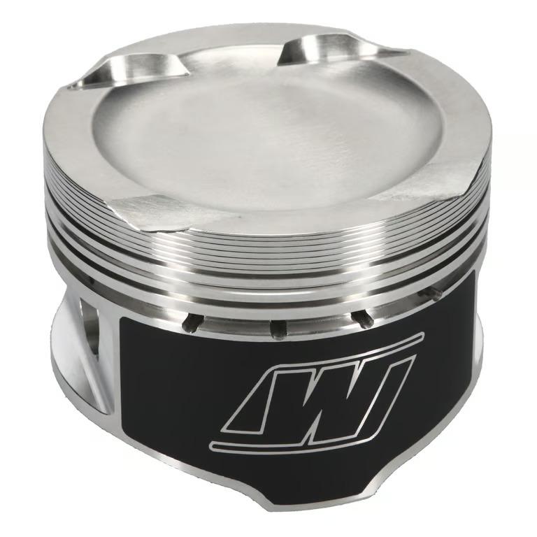 Wiseco Chrysler 2.4L Piston Set, 87.50 mm Bore, 35.56 mm Compression Height, 0.866 in. Pin Diameter, Sport Compact, Set of 4. - K562M875