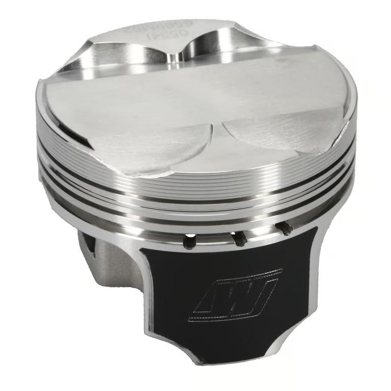 Wiseco GM 1.8L Piston Set, 82.00 mm Bore, 31.20 mm Compression Height, 0.787 in. Pin Diameter, Sport Compact, Set of 4. - K569M82