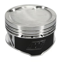 Wiseco Chrysler 3.0L Piston Set, 91.50 mm Bore, 31.75 mm Compression Height, 0.866 in. Pin Diameter, Sport Compact, Set of 6. - K570M915