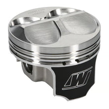 Wiseco Honda H22 Piston Set, 87.00 mm Bore, 31.00 mm Compression Height, 0.866 in. Pin Diameter, Sport Compact, Set of 4. - K572M87