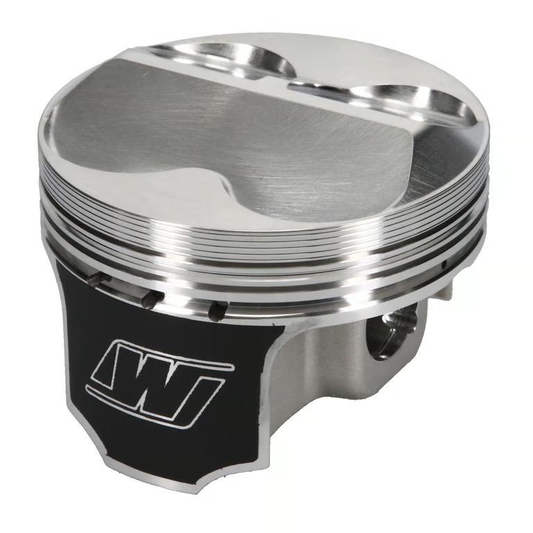 Wiseco Honda K20 Piston, 86.00 mm Bore, 1.181 in. Compression Height, 0.8661 in. Pin Diameter, Sport Compact, Set of 1. - 6573M86