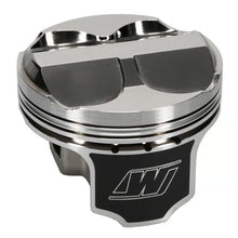 Wiseco Honda K20A Piston Set, 86.50 mm Bore, 30.00 mm Compression Height, 0.866 in. Pin Diameter, Sport Compact, Set of 4. - K573M865AP