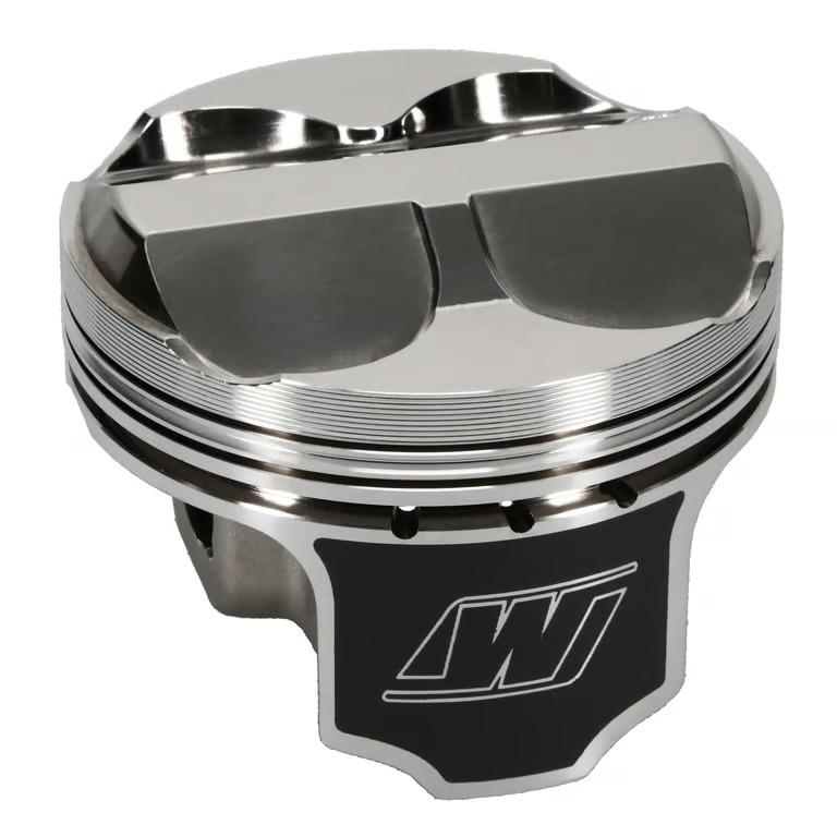 Wiseco Honda K20A Piston Set, 89.00 mm Bore, 30.00 mm Compression Height, 0.866 in. Pin Diameter, Sport Compact, Set of 4. - K573M89AP