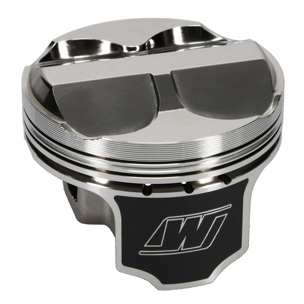 Wiseco Honda K20A Piston, 88.00 mm Bore, 30.00 mm Compression Height, 0.866 in. Pin Diameter, Sport Compact, Set of 1. - 6573M88AP