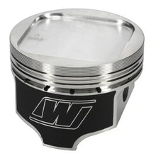 Wiseco Subaru EJ20 Piston Set, 93.00 mm Bore, 33.32 mm Compression Height, 0.9055 in. Pin Diameter, Sport Compact, Set of 4. - K576M93