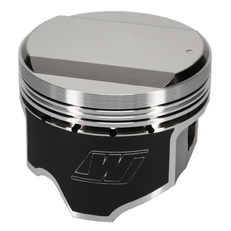 Wiseco Nissan RB25 Piston Set, 87.00 mm Bore, 31.50 mm Compression Height, 0.8268 in. Pin Diameter, Sport Compact, Set of 6. - K578M87
