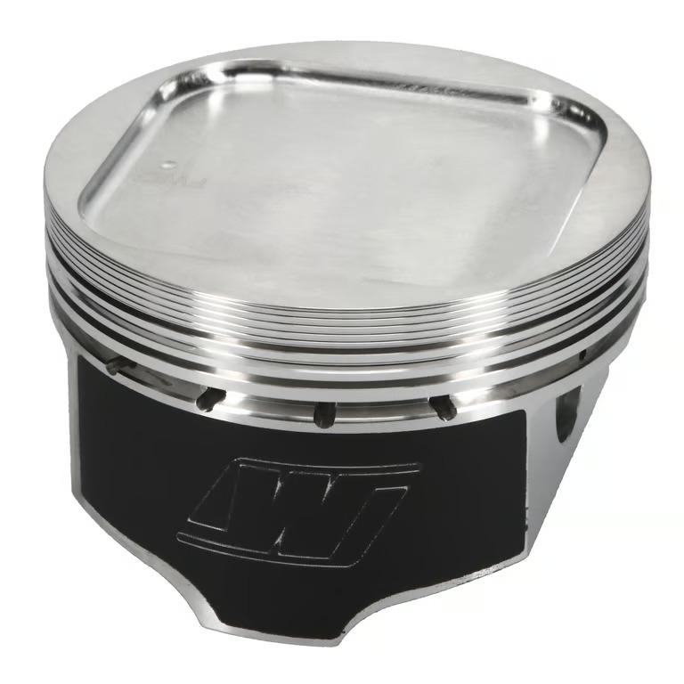 Wiseco Subaru EJ20 Piston Set, 93.00 mm Bore, 30.00 mm Compression Height, 0.9055 in. Pin Diameter, Sport Compact, Set of 4. - K579M93