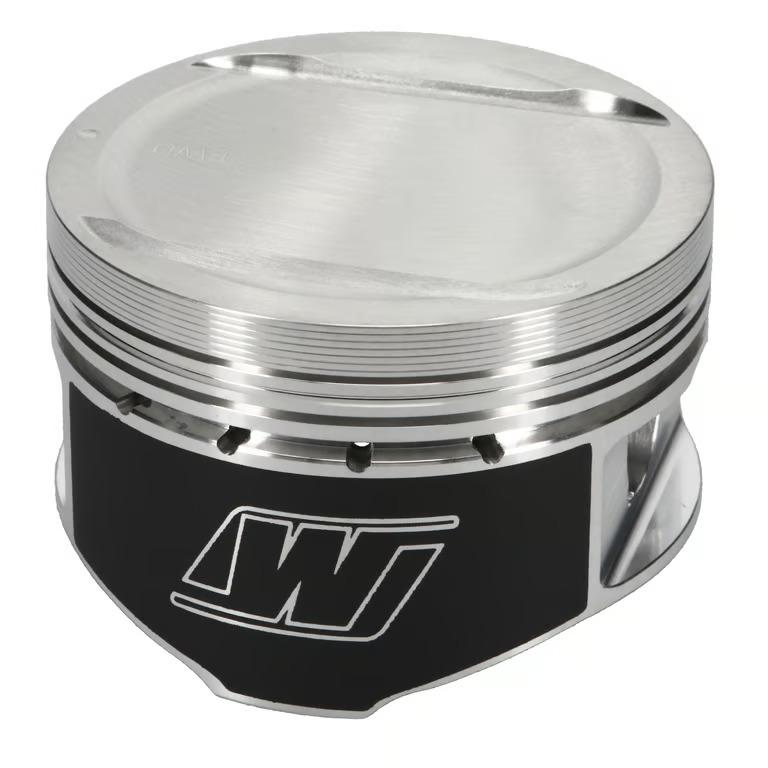 Wiseco Chrysler 2.0L Piston Set, 88.00 mm Bore, 31.40 mm Compression Height, 0.827 in. Pin Diameter, Sport Compact, Set of 4. - K581M88