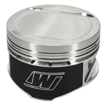 Wiseco Chrysler 2.0L Piston Set, 88.50 mm Bore, 31.40 mm Compression Height, 0.827 in. Pin Diameter, Sport Compact, Set of 4. - K581M885