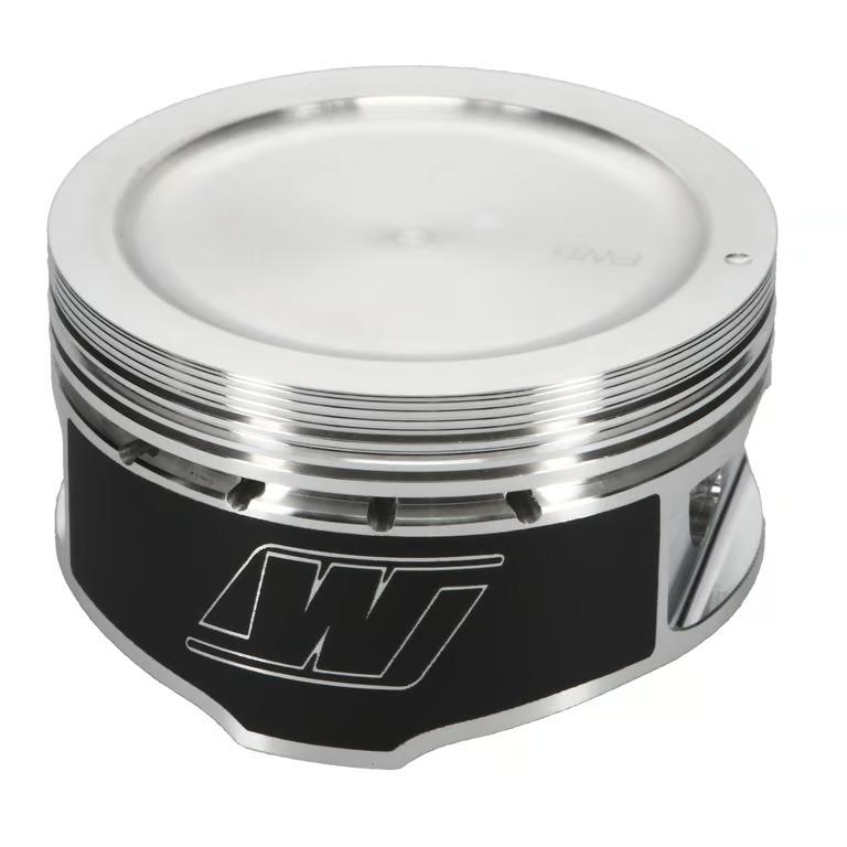Wiseco GM 2.2L Piston Set, 86.50 mm Bore, 26.75 mm Compression Height, 0.787 in. Pin Diameter, Sport Compact, Set of 4. - K583M865