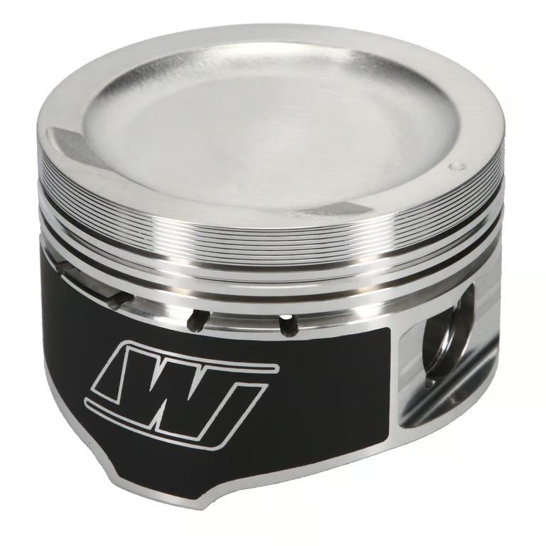 Wiseco Chevrolet LD9 Piston, 90.50 mm Bore, 1.181 in. Compression Height, 0.8661 in. Pin Diameter, Sport Compact, Set of 1. - 6584M905