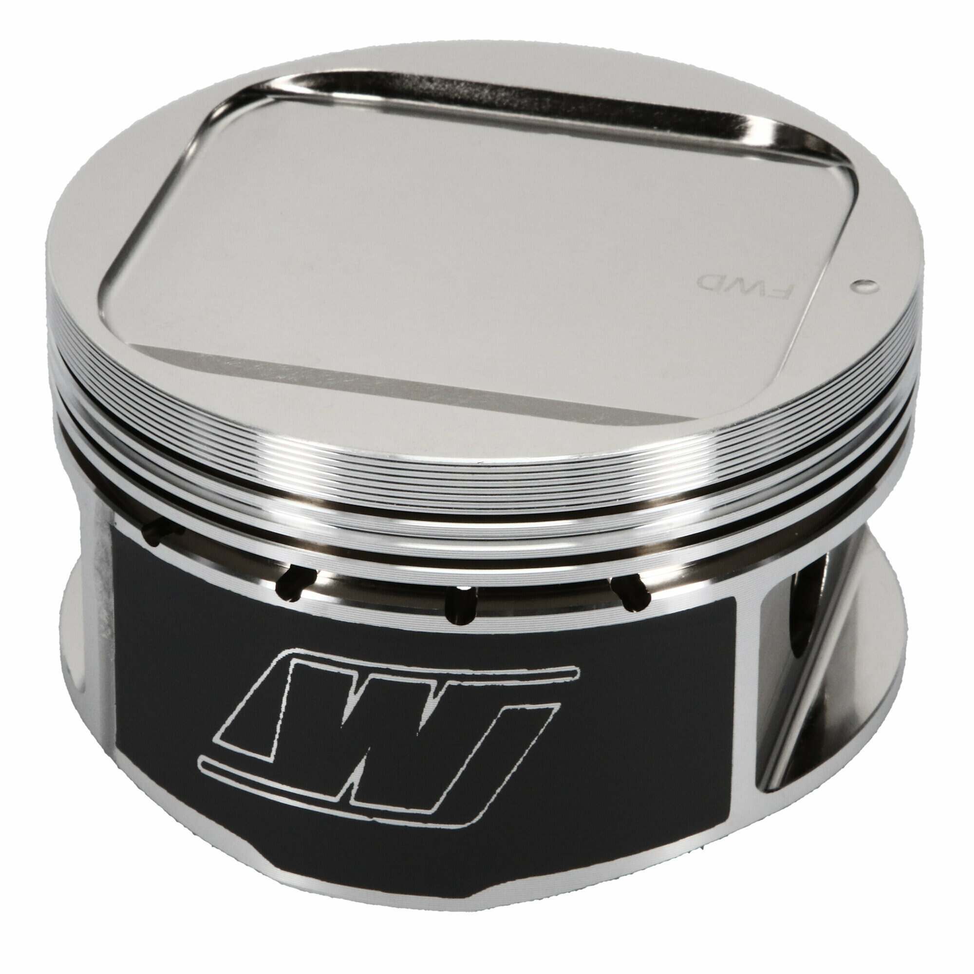 Wiseco Subaru EJ20 Piston Set, 93.00 mm Bore, 32.66 mm Compression Height, 0.9055 in. Pin Diameter, Sport Compact, Set of 4. - K588M93AP