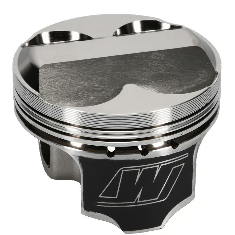Wiseco Honda B16A Piston, 82.00 mm Bore, 30.00 mm Compression Height, 0.827 in. Pin Diameter, Sport Compact, Set of 1. - 6593M82