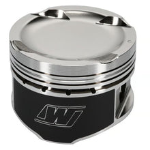 Wiseco Mitsubishi 4G63 Piston, 85.25 mm Bore, 35.00 mm Compression Height, 0.866 in. Pin Diameter, Sport Compact, Set of 1. - 6595M8525AP