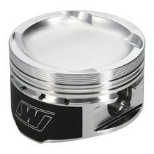 Wiseco Mitsubishi 4G63 Piston Set, 86.00 mm Bore, 28.70 mm Compression Height, 0.8661 in. Pin Diameter, Sport Compact, Set of 4. - K596M86