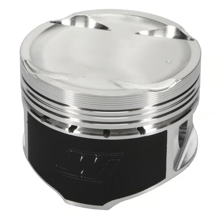 Wiseco Mitsubishi 4G63 Piston Set, 86.00 mm Bore, 35.00 mm Compression Height, 0.866 in. Pin Diameter, Sport Compact, Set of 4. - K597M86