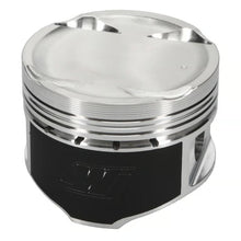 Wiseco Mitsubishi 4G63 Piston Set, 86.00 mm Bore, 35.00 mm Compression Height, 0.827 in. Pin Diameter, Sport Compact, Set of 4. - K560M86