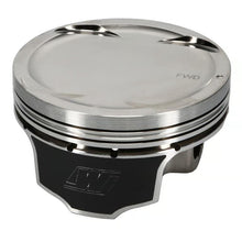 Wiseco Nissan VQ35 Piston Set, 95.50 mm Bore, 29.668 mm Compression Height, 0.8661 in. Pin Diameter, Sport Compact, Set of 6. - K605M955