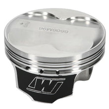 Wiseco Nissan VQ35DE Piston Set, 96.00 mm Bore, 29.67 mm Compression Height, 0.866 in. Pin Diameter, Sport Compact, Set of 6. - K606M96