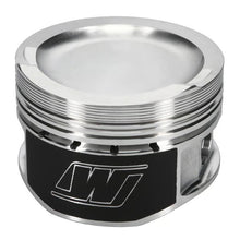 Wiseco Volkswagen 2.8L 12V Piston Set, 82.00 mm Bore, 32.40 mm Compression Height, 0.787 in. Pin Diameter, European, Set of 6. - K607M82