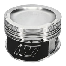 Wiseco Volkswagen 2.8L 12V Piston Set, 83.00 mm Bore, 32.40 mm Compression Height, 0.787 in. Pin Diameter, European, Set of 6. - K607M83