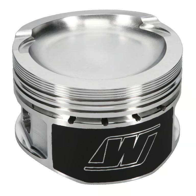Wiseco Volkswagen AAA Piston, 82.50 mm Bore, 1.2755 in. Compression Height, 0.7874 in. Pin Diameter, European, Set of 1. - 6607M825