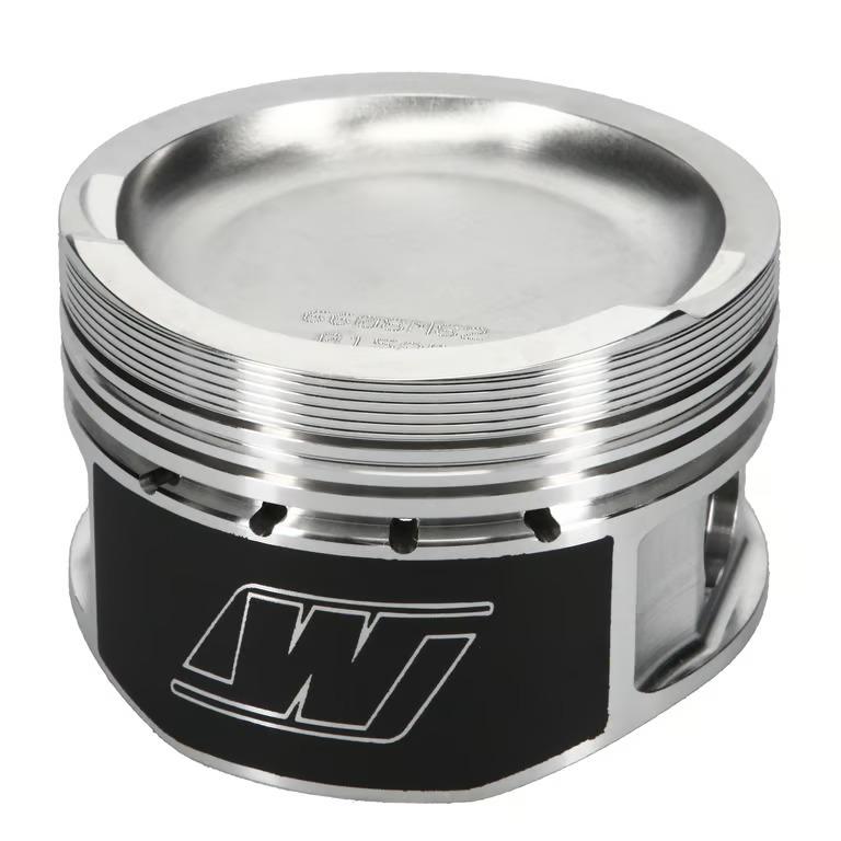 Wiseco Volkswagen AAA Piston Set, 82.00 mm Bore, 32.40 mm Compression Height, 0.7874 in. Pin Diameter, European, Set of 6. - K608M82
