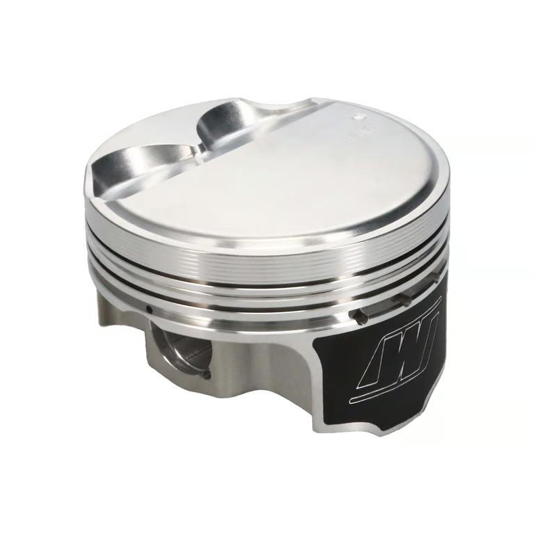 Wiseco Volkswagen 9A Piston Set, 83.50 mm Bore, 29.768 mm Compression Height, 0.7874 in. Pin Diameter, European, Set of 4. - K611M835