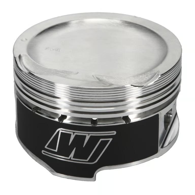 Wiseco Volkswagen 9A Piston Set, 82.50 mm Bore, 29.756 mm Compression Height, 0.7874 in. Pin Diameter, European, Set of 4. - K612M825