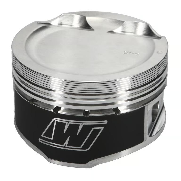 Wiseco Volkswagen 2.0L 16V Piston, 83.50 mm Bore, 29.76 mm Compression Height, 0.787 in. Pin Diameter, European, Set of 1. - 6612M835