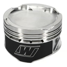 Wiseco Mazda 2.0L FS Piston Set, 84.00 mm Bore, 1.500 in. Compression Height, 0.748 in. Pin Diameter, Sport Compact, Set of 4. - K614M84