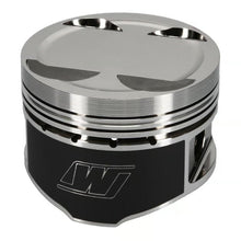 Wiseco Toyota 3S-GTE Piston Set, 86.50 mm Bore, 35.00 mm Compression Height, 0.8661 in. Pin Diameter, Sport Compact, Set of 4. - K615M865