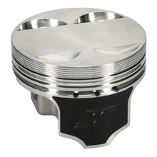 Wiseco Honda B16A Piston Set, 84.50 mm Bore, 30.00 mm Compression Height, 0.827 in. Pin Diameter, Sport Compact, Set of 4. - K623M845
