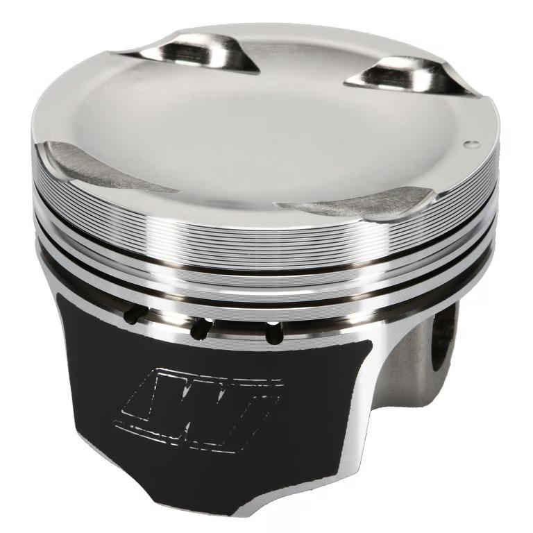 Wiseco Mitsubishi 4G63 Piston Set, 86.00 mm Bore, 35.00 mm Compression Height, 0.8268 in. Pin Diameter, Sport Compact, Set of 4. - K625M86