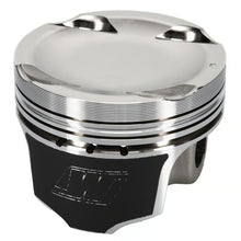 Wiseco Mitsubishi 4G63 Piston Set, 86.50 mm Bore, 35.00 mm Compression Height, 0.8268 in. Pin Diameter, Sport Compact, Set of 4. - K625M865AP