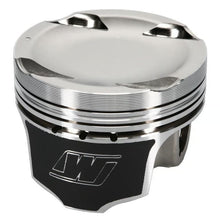 Wiseco Mitsubishi 4G63 Piston Set, 87.50 mm Bore, 35.00 mm Compression Height, 0.827 in. Pin Diameter, Sport Compact, Set of 4. - K625M87