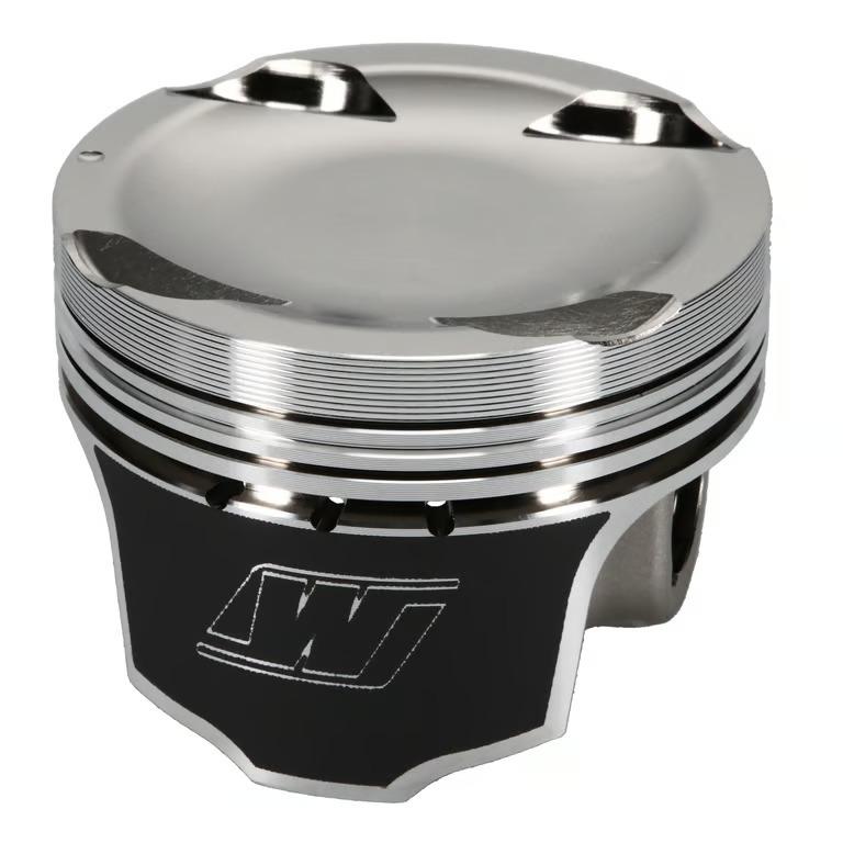Wiseco Mitsubishi 4G63 Piston Set, 86.00 mm Bore, 35.00 mm Compression Height, 0.8661 in. Pin Diameter, Sport Compact, Set of 4. - K626M86