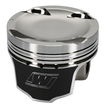 Wiseco Mitsubishi 4G63 Piston Set, 86.50 mm Bore, 35.00 mm Compression Height, 0.8661 in. Pin Diameter, Sport Compact, Set of 4. - K626M865