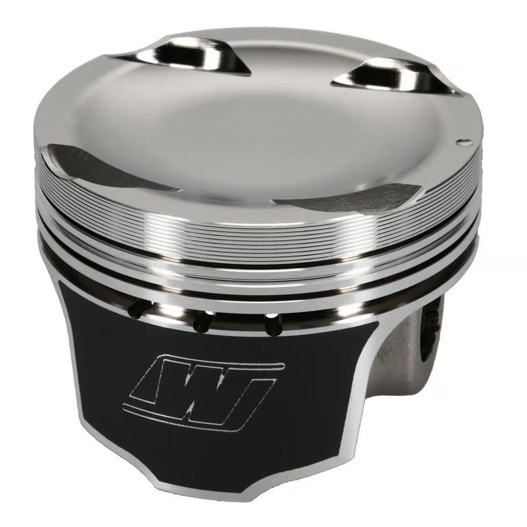 Wiseco Mitsubishi 4G63 Piston Set, 87.00 mm Bore, 35.00 mm Compression Height, 0.866 in. Pin Diameter, Sport Compact, Set of 4. - K626M87AP