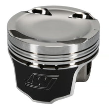 Wiseco Mitsubishi 4G63 Piston, 86.50 mm Bore, 35.00 mm Compression Height, 0.866 in. Pin Diameter, Sport Compact, Set of 1. - 6626M865AP