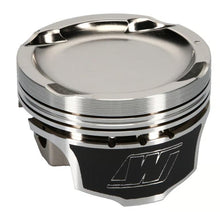 Wiseco Mitsubishi 4G63 Piston Set, 85.00 mm Bore, 28.70 mm Compression Height, 0.8661 in. Pin Diameter, Sport Compact, Set of 4. - K627M85