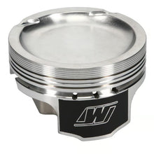 Wiseco Mazda 2.3L MZR Piston Set, 87.50 mm Bore, 28.50 mm Compression Height, 0.827 in. Pin Diameter, Sport Compact, Set of 4. - K628M875