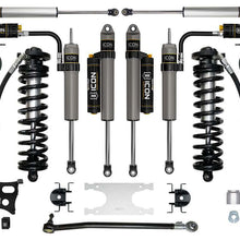 Icon 23 Ford F250/F350 2.5-3" Stage 5 Coilover Conversion System - K63165