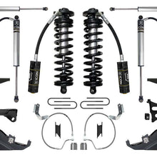 Icon 23-24 Ford F250/F350 4-5.5" Stage 2 Coilover Conversion System - K63172