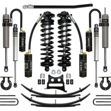 Icon 11-16 Ford F250/F350 2.5-3" Stage 5 Coilover Conversion System W Expansion Pack - K63195