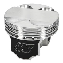 Wiseco Honda K20A Piston Set, 86.50 mm Bore, 30.00 mm Compression Height, 0.866 in. Pin Diameter, Sport Compact, Set of 4. - K631M865