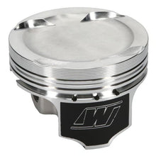 Wiseco Honda F20C Piston Set, 87.50 mm Bore, 28.98 mm Compression Height, 0.9055 in. Pin Diameter, Sport Compact, Set of 4. - K632M875