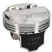 Wiseco Honda K24 Piston, 87.50 mm Bore, 30.00 mm Compression Height, 0.866 in. Pin Diameter, Sport Compact, Set of 1. - 6634M875
