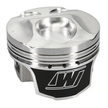 Wiseco GM 2.0L Piston Set, 86.50 mm Bore, 30.85 mm Compression Height, 0.9055 in. Pin Diameter, Sport Compact, Set of 4. - K635M865