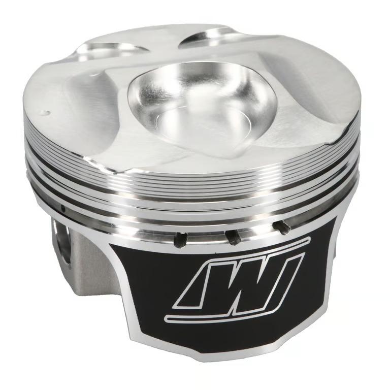 Wiseco GM 2.0L Piston Set, 86.00 mm Bore, 30.85 mm Compression Height, 0.9055 in. Pin Diameter, Sport Compact, Set of 4. - K635M86